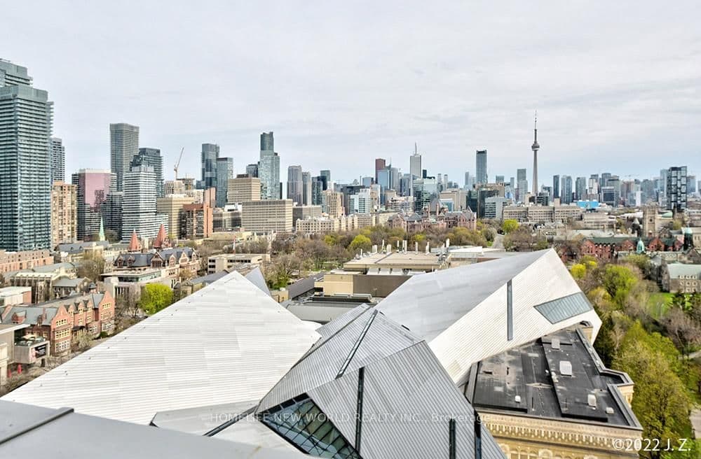 200 Bloor Street W, Unit 1601 thumbnail 22