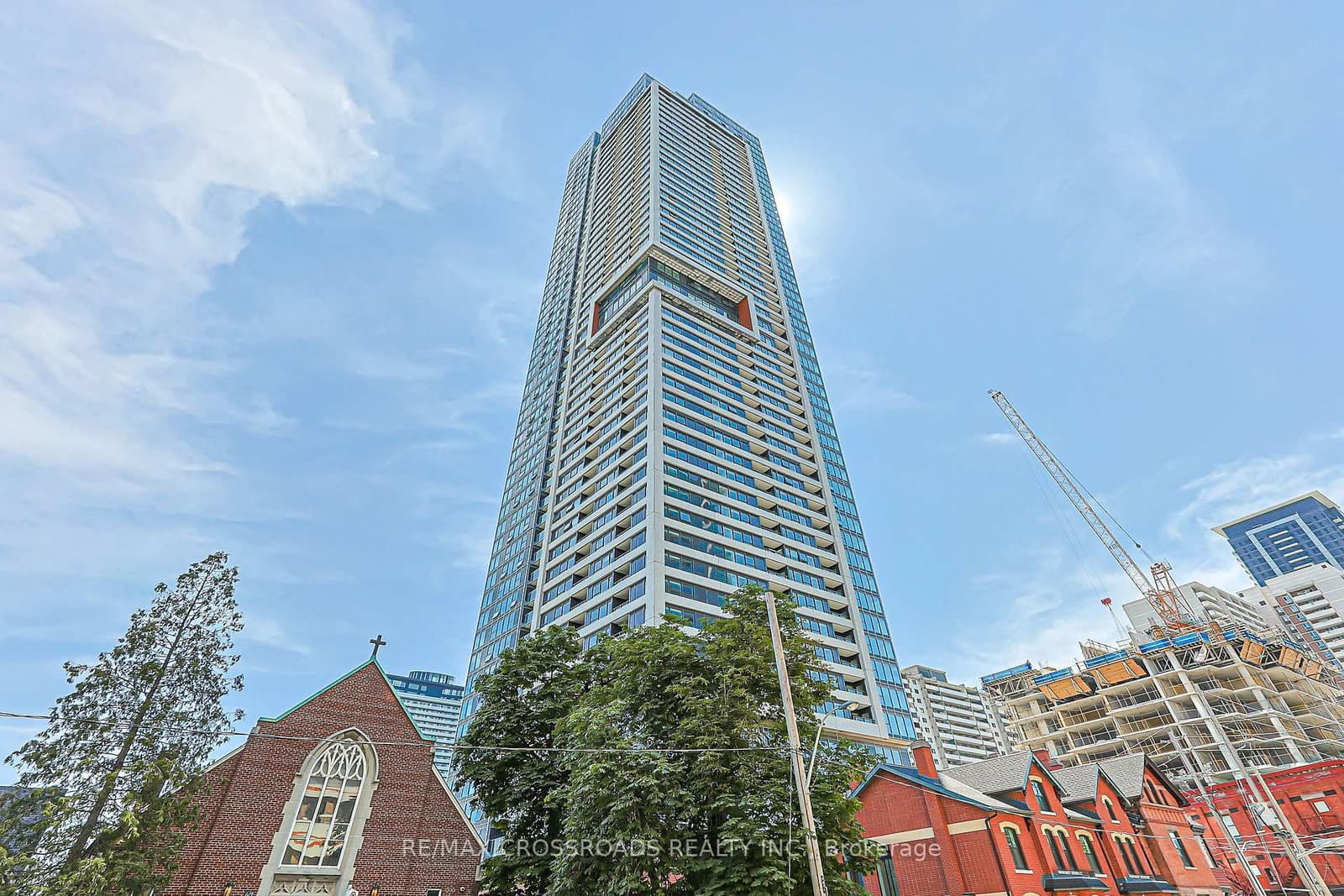 609 Sherbourne Street, Unit 2801 - Image 1