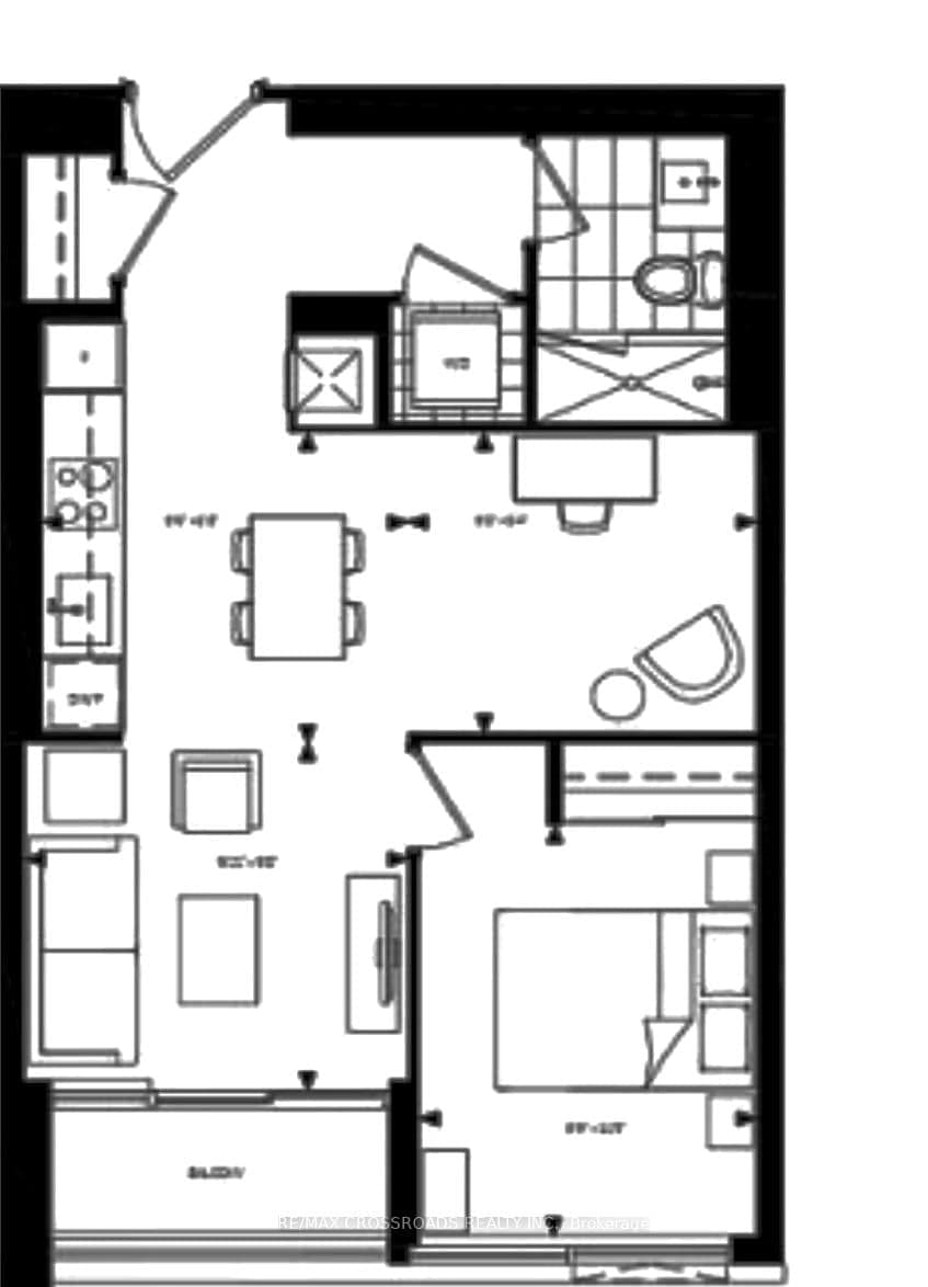 609 Sherbourne Street, Unit 2801 thumbnail 19