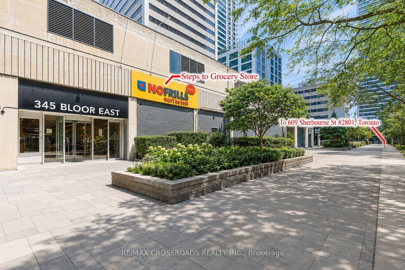 609 Sherbourne Street, Unit 2801 thumbnail 26