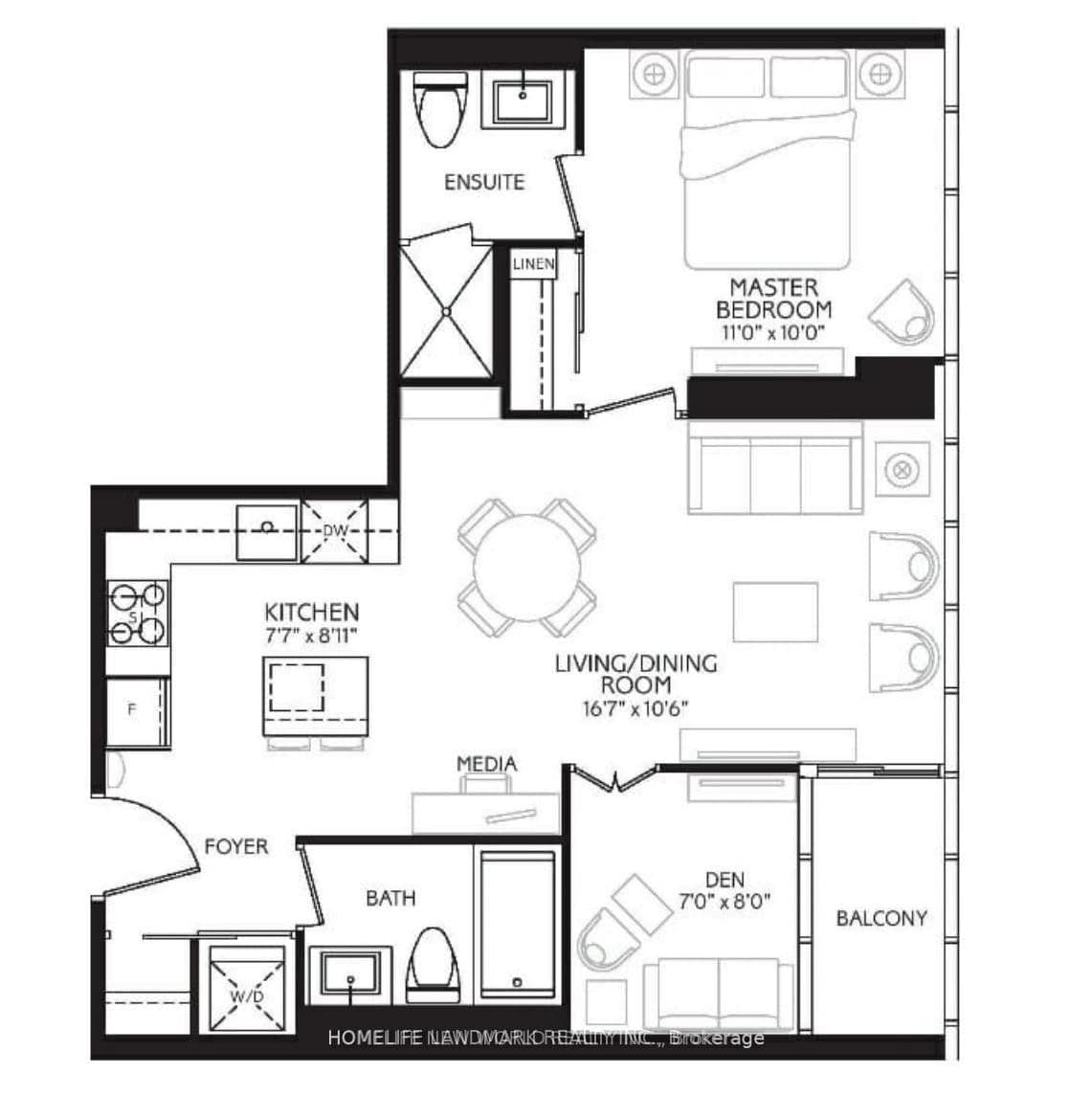 11 Bogert Avenue, Unit 2601 thumbnail 11