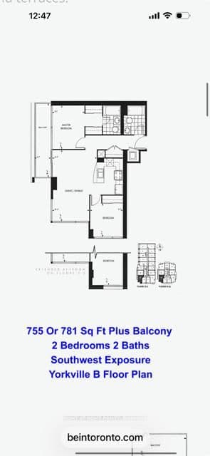 18 Yorkville Avenue, Unit 305 thumbnail 18