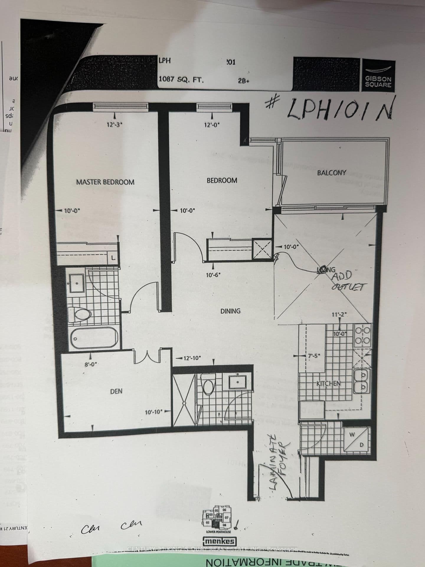 5168 Yonge Street, Unit LPH101 thumbnail 50
