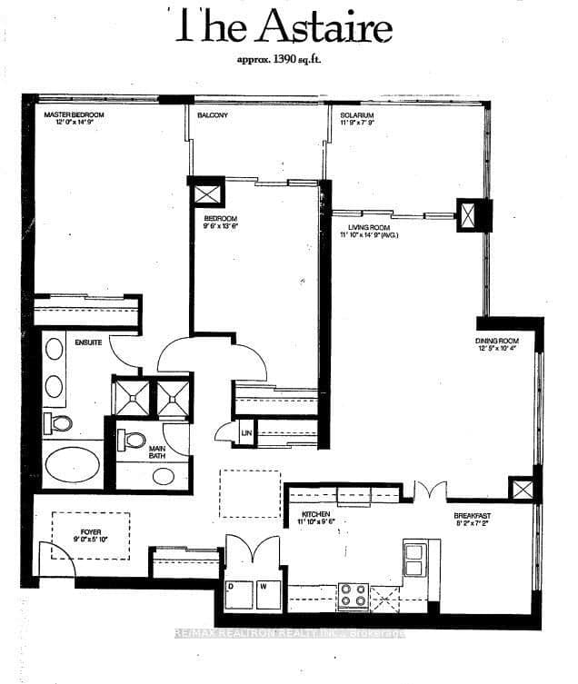18 Hollywood Avenue, Unit 1707 thumbnail 6