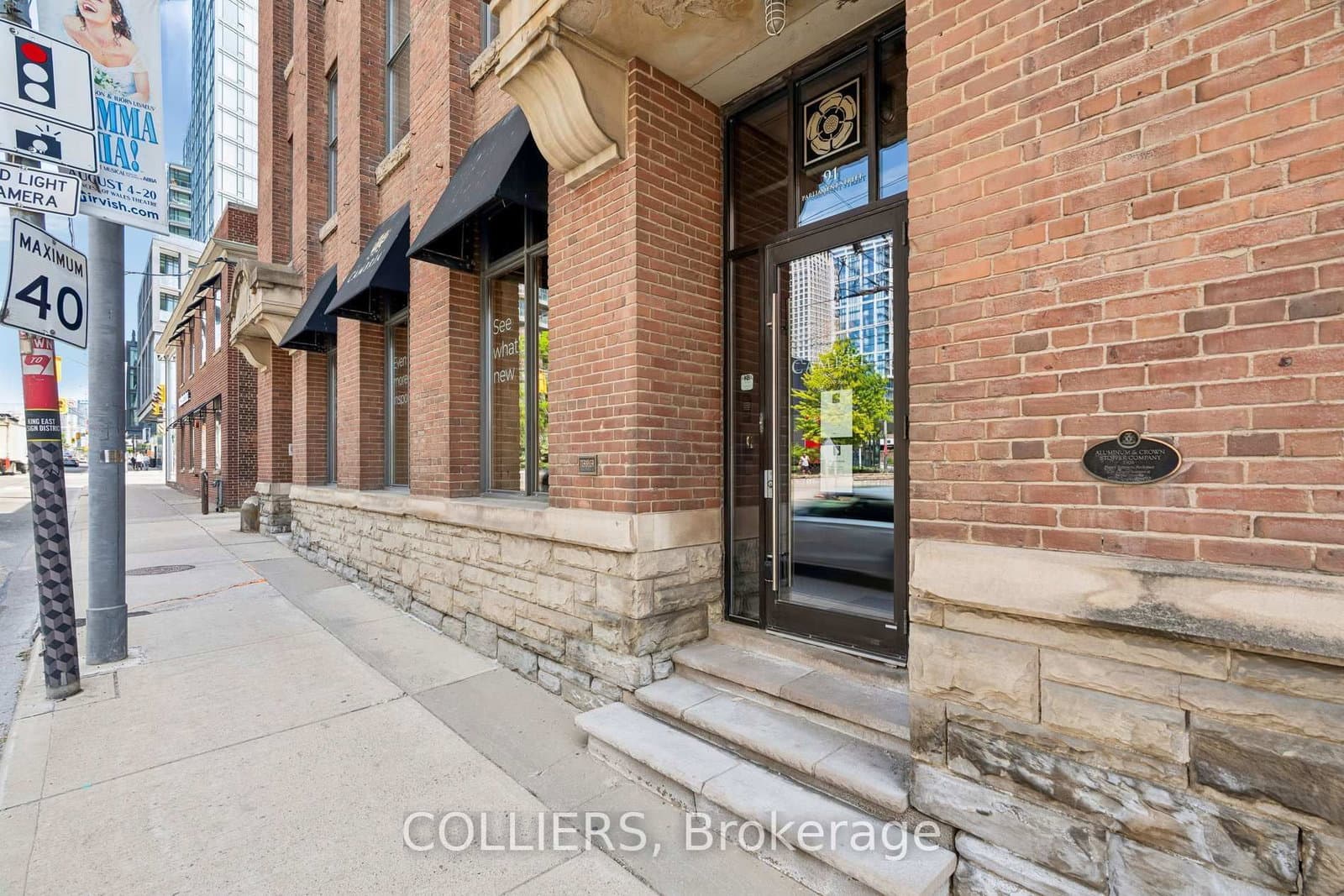 91 Parliament Street, Unit Ground Floor thumbnail 3