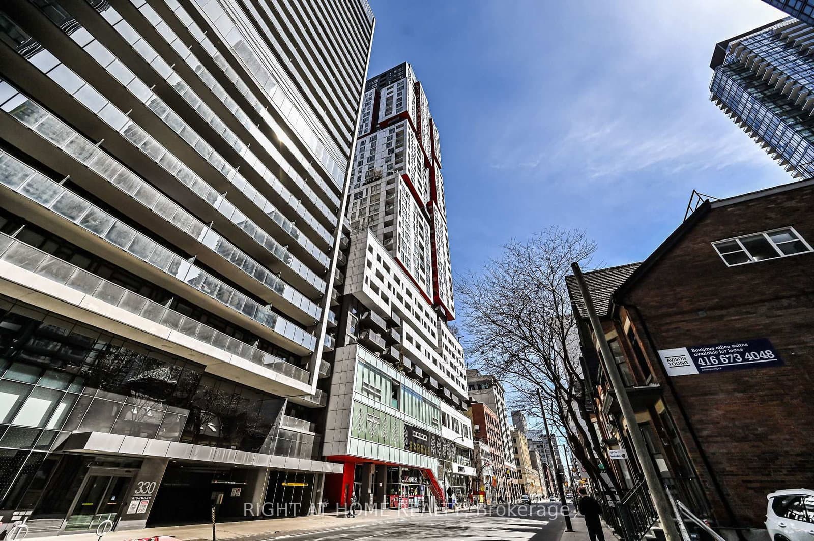 #3506 - 318 Richmond Street W