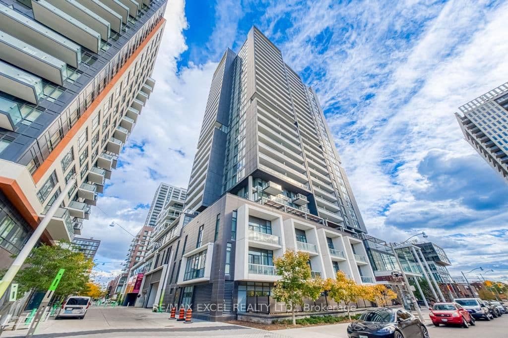 225 Sumach Street, Unit 1009