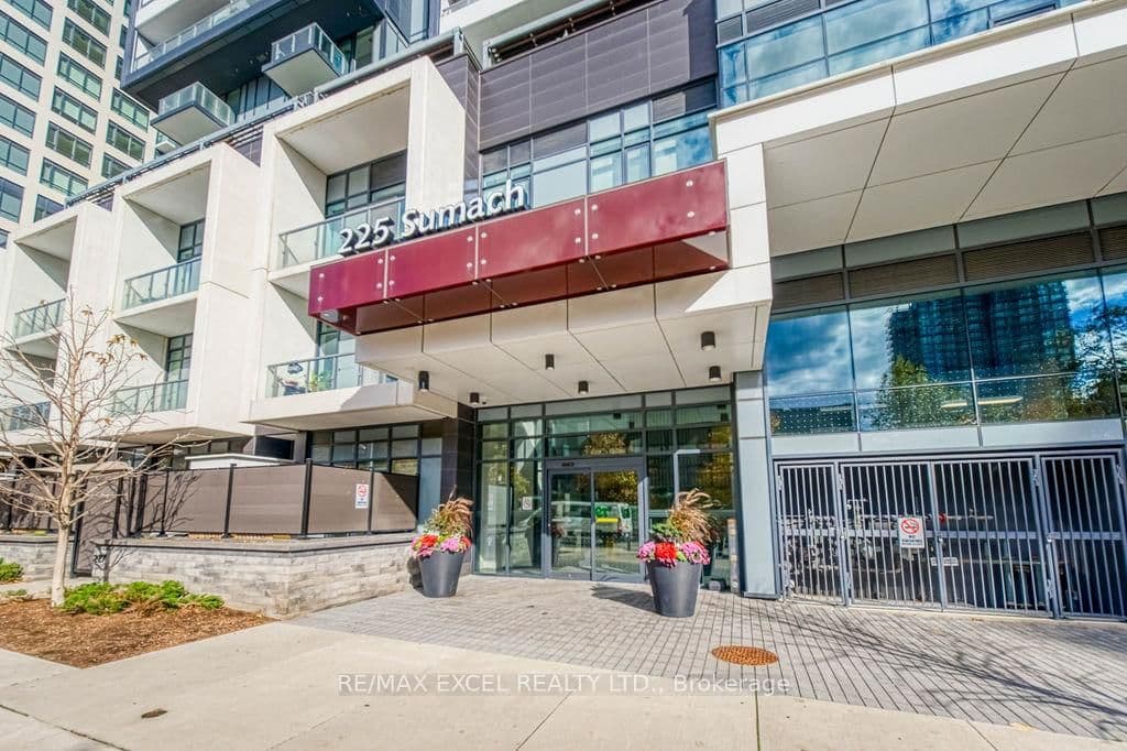 225 Sumach Street, Unit 1009 thumbnail 3