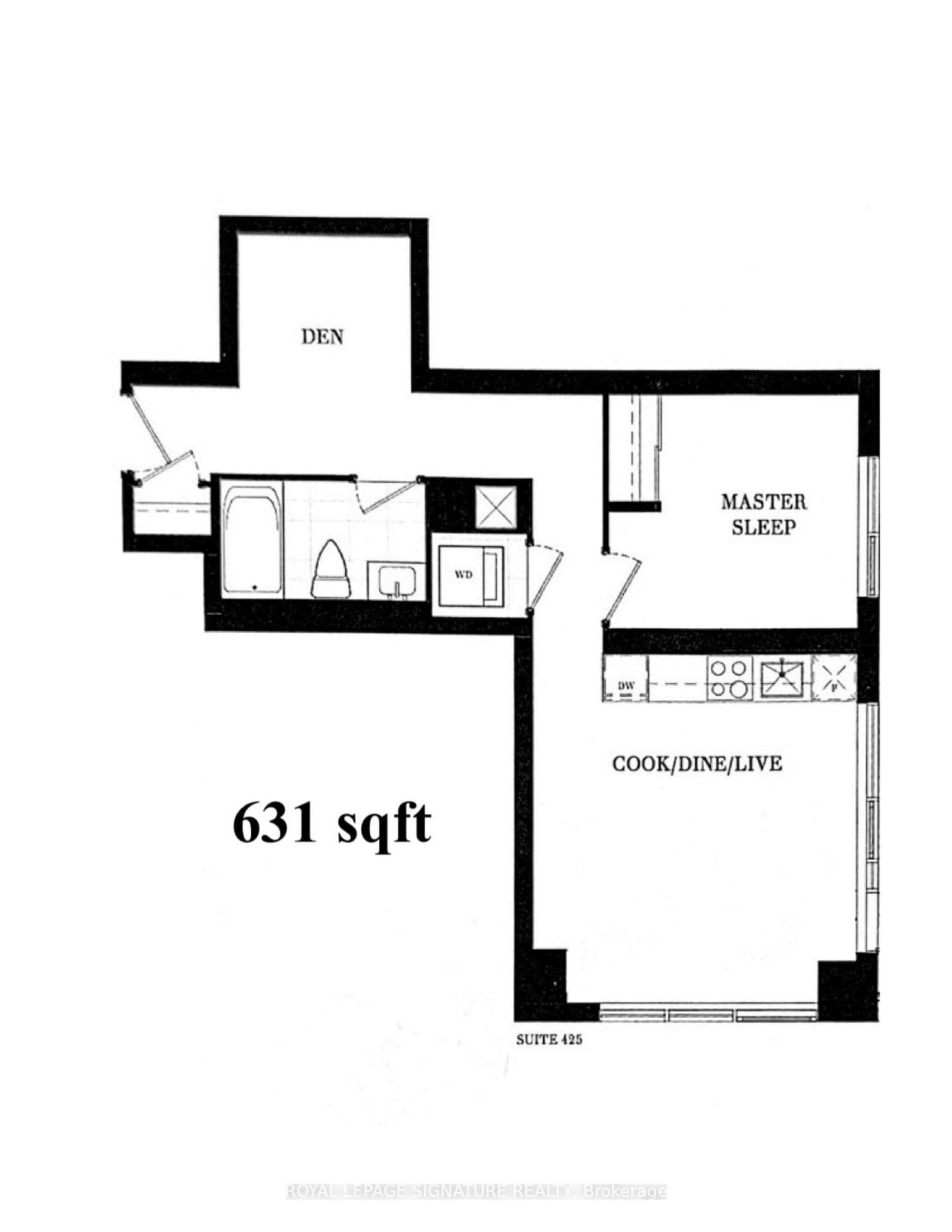 15 Mercer Street, Unit 525 thumbnail 4