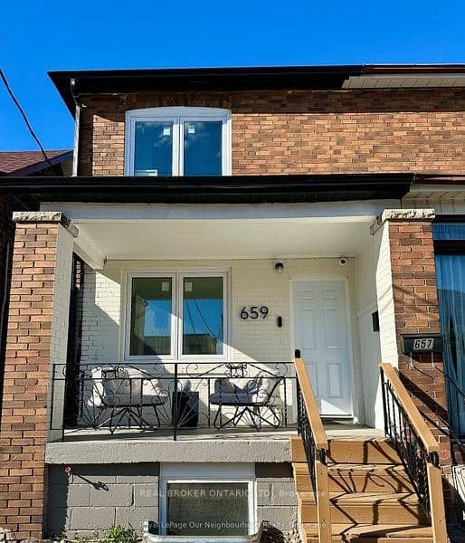 659 Vaughan Road, Unit 3 - Image 1