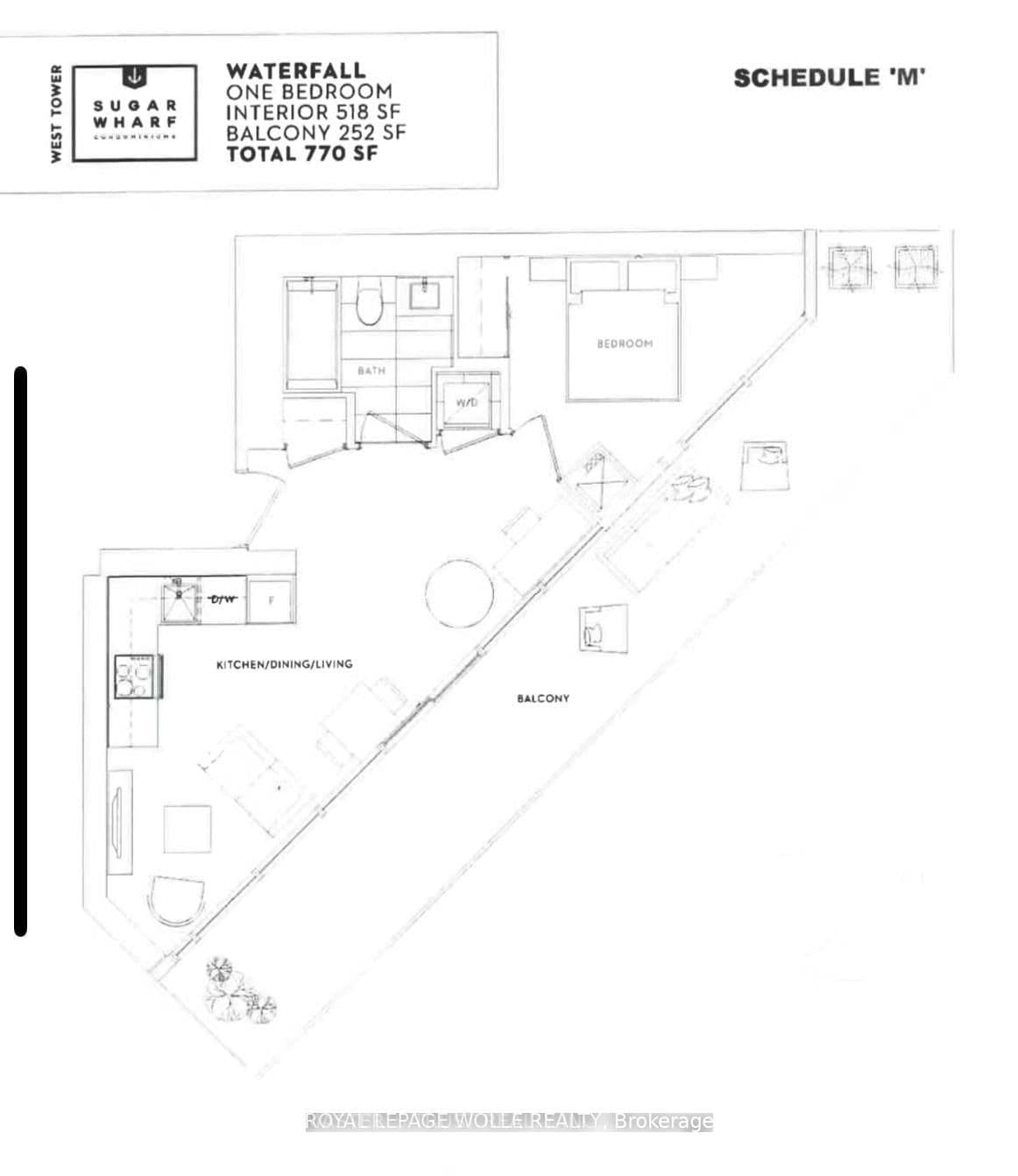 55 Cooper Street, Unit 6008 thumbnail 12