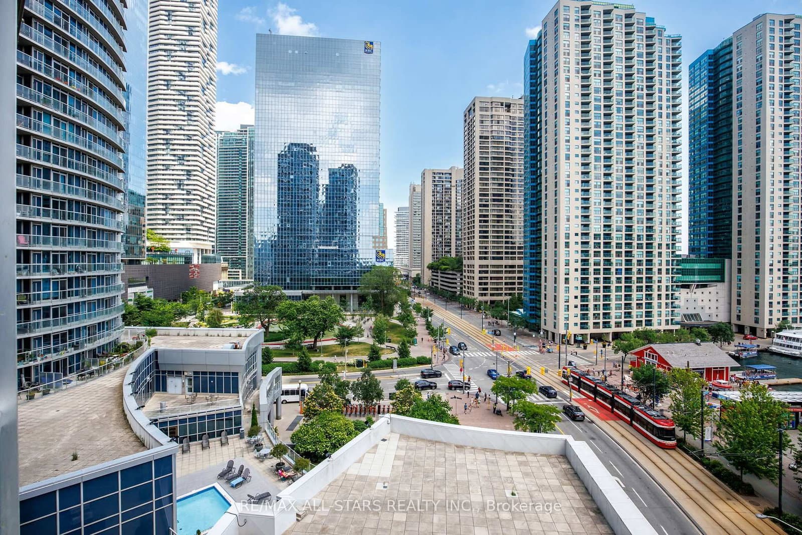 208 Queens Quay W, Unit 804 thumbnail 27