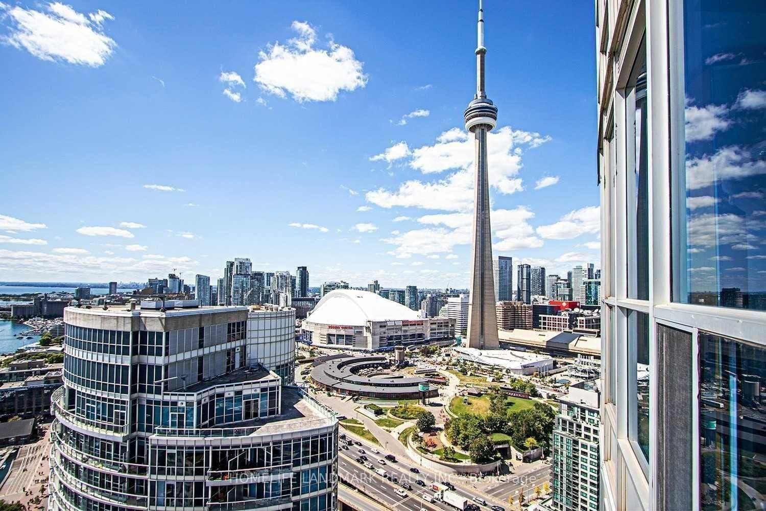 208 Queens Quay W, Unit 3409 thumbnail 3