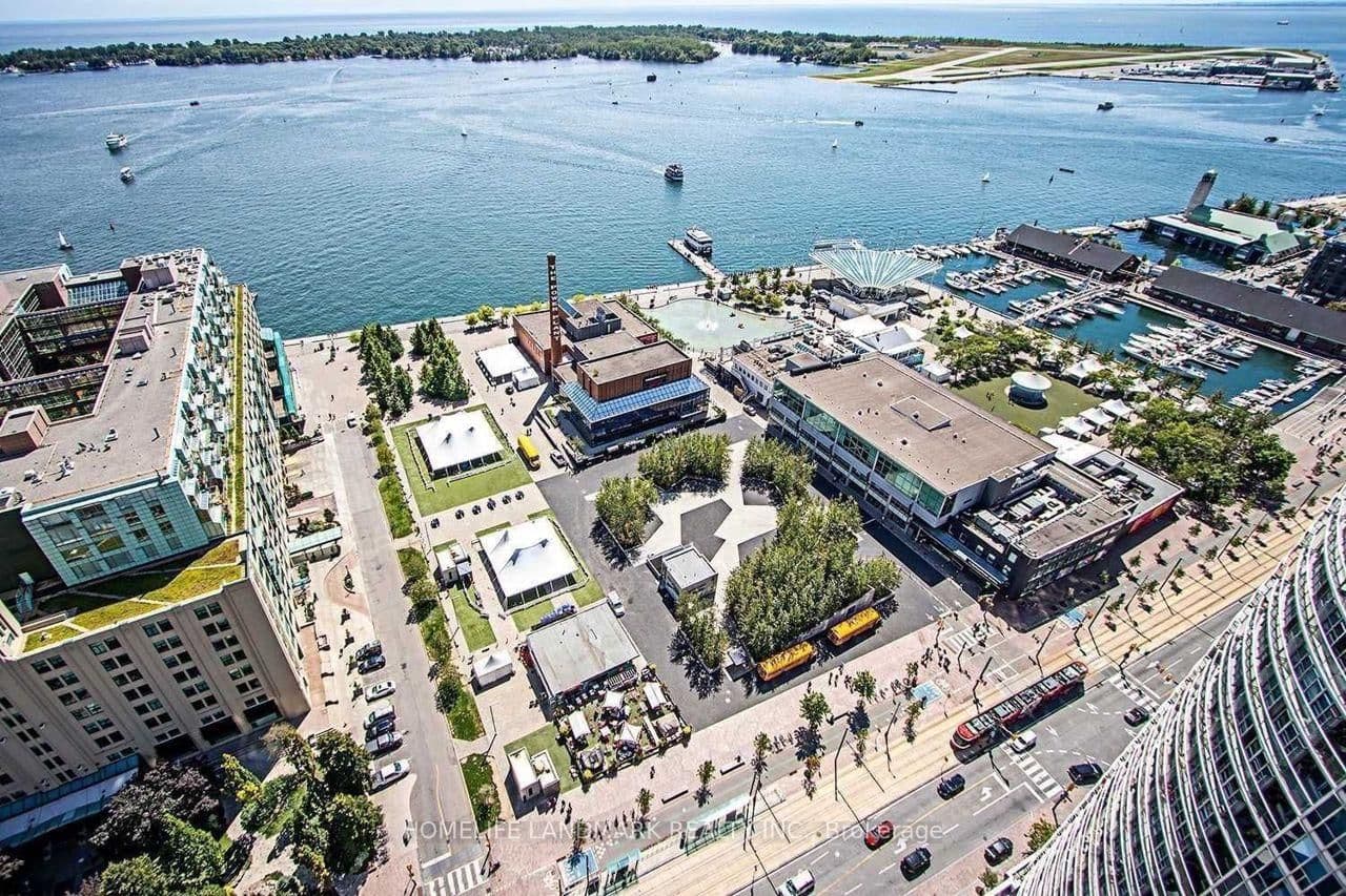 208 Queens Quay W, Unit 3409 thumbnail 8