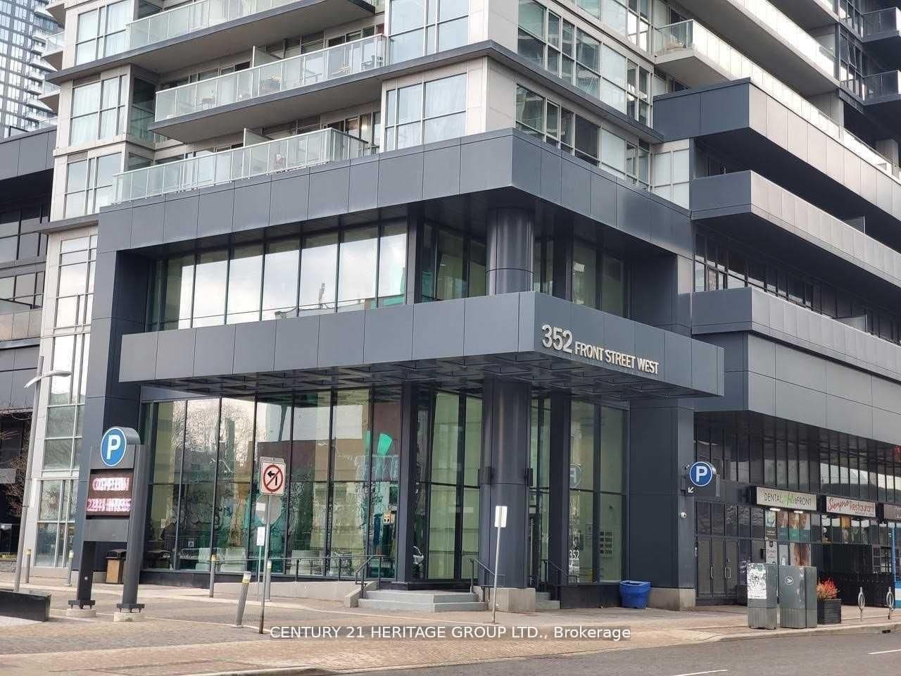 352 Front Street W, Unit 2314 - Image 1