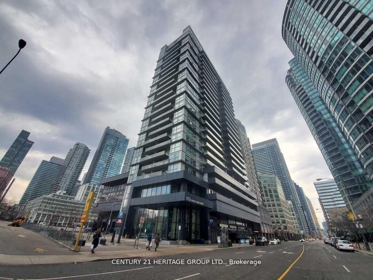 352 Front Street W, Unit 2314 thumbnail 2