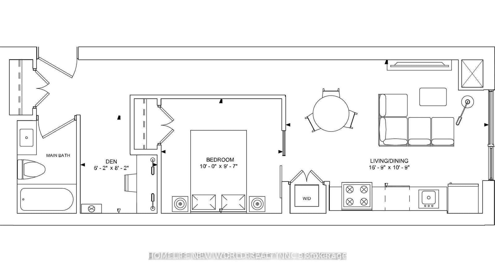 357 King Street W, Unit 3605 thumbnail 13