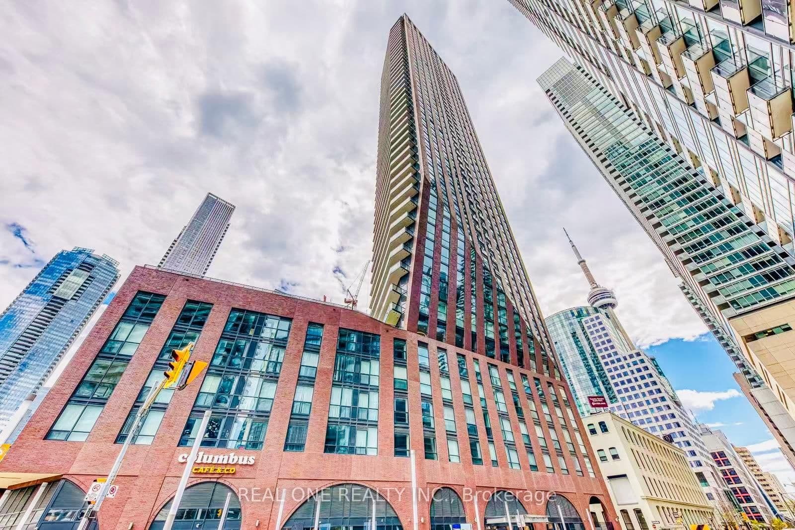 #1001 - 99 JOHN Street