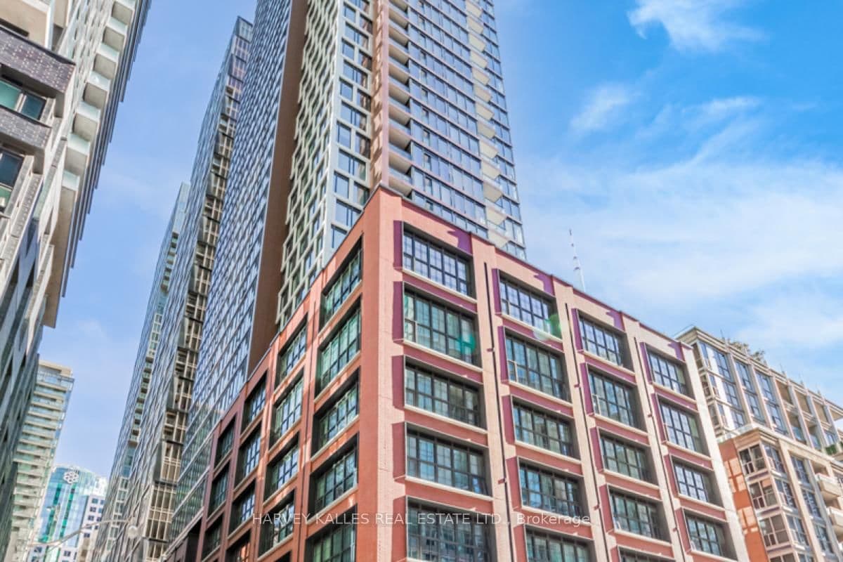 #1711 - 55 Mercer Street