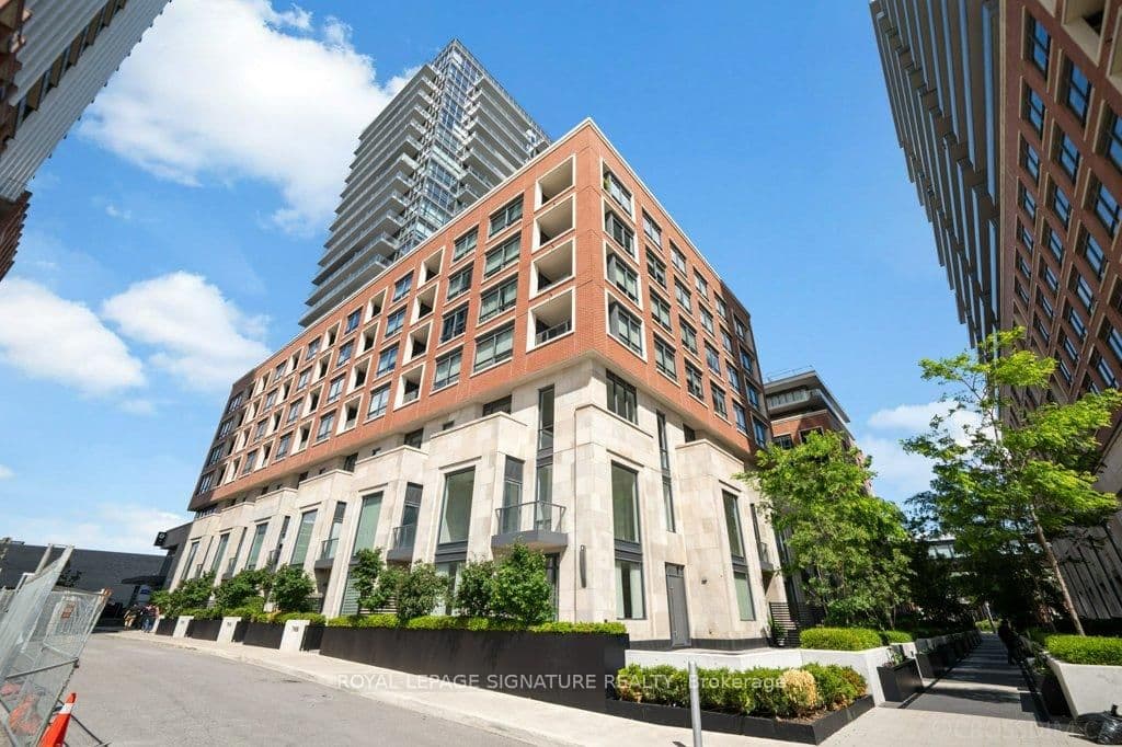 33 Frederick Todd Way, Unit 711