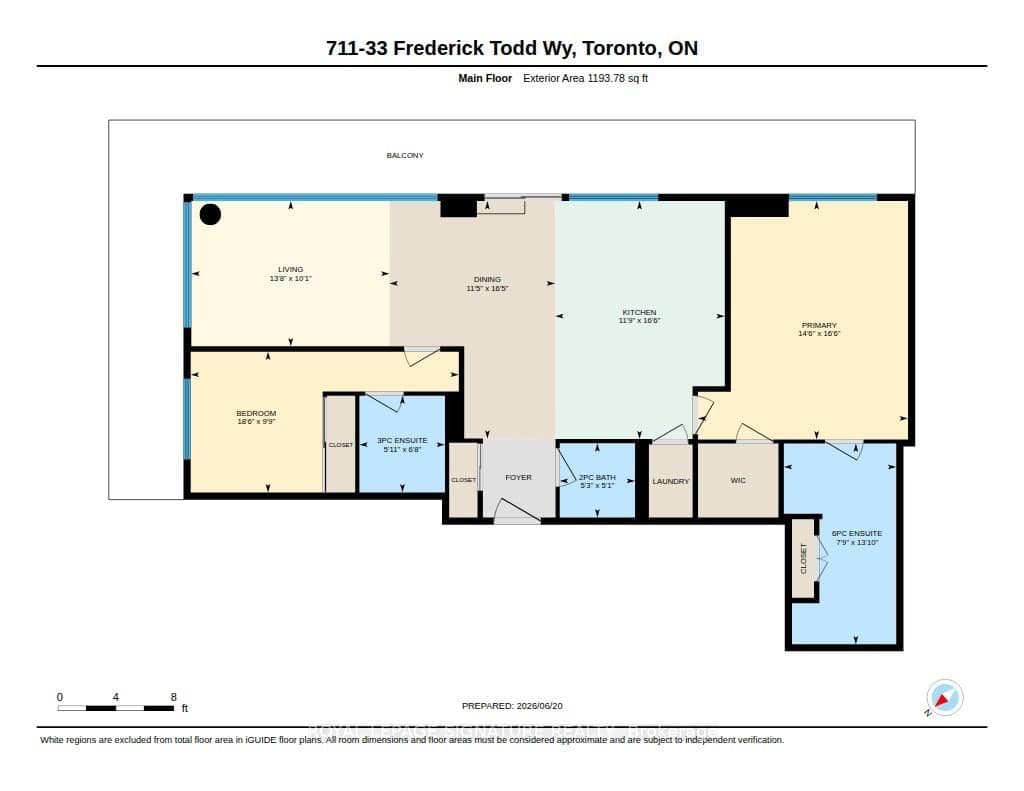 33 Frederick Todd Way, Unit 711 thumbnail 36