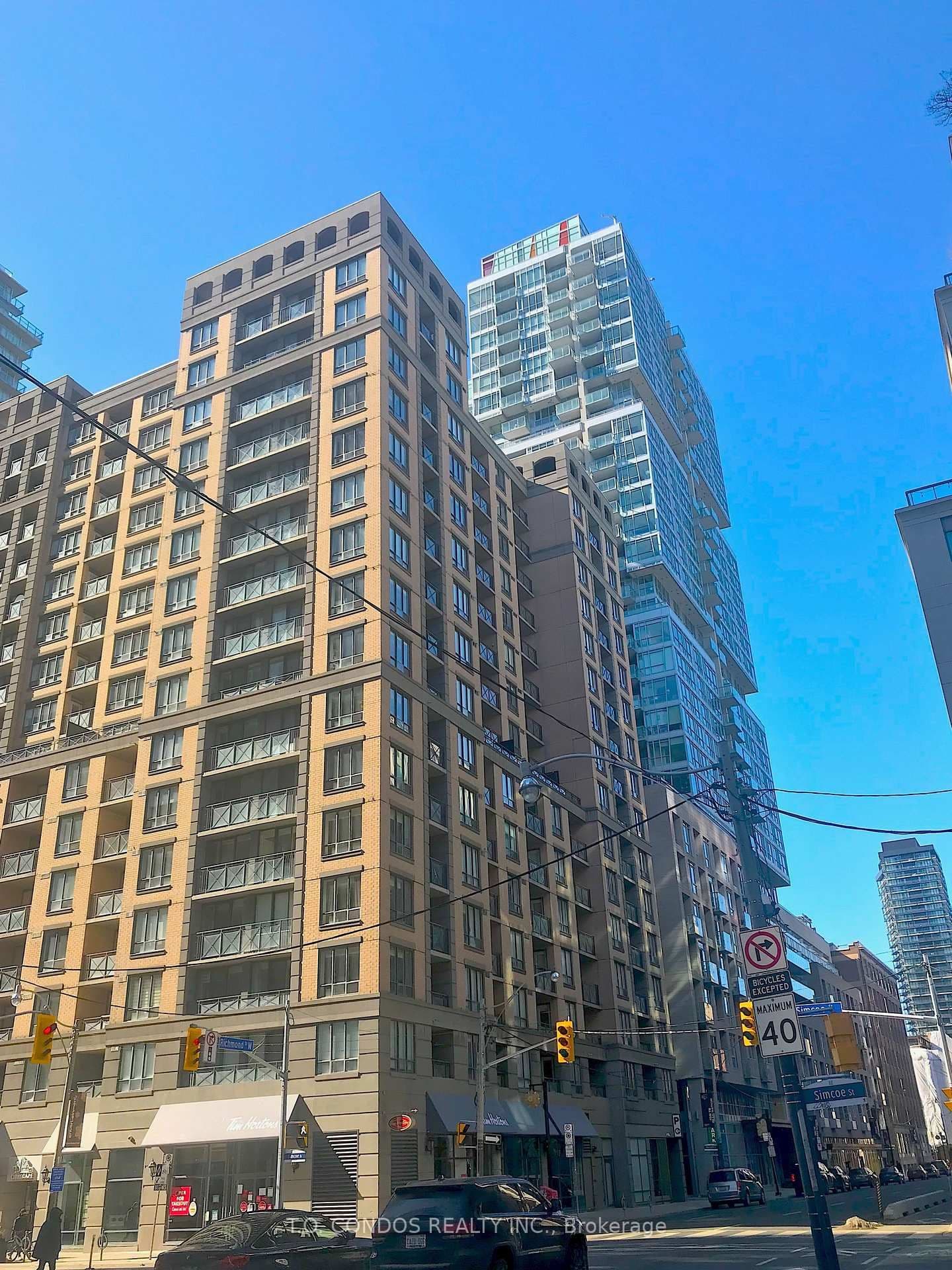 140 Simcoe Street, Unit 610 - Image 1