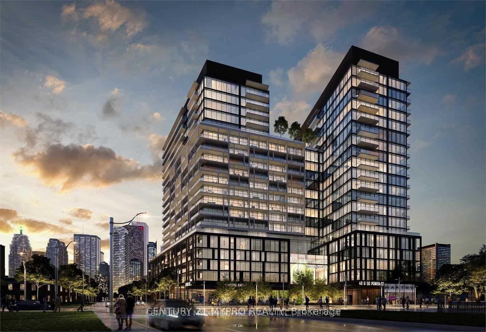 48 Power Street, Unit 1603 - Image 1