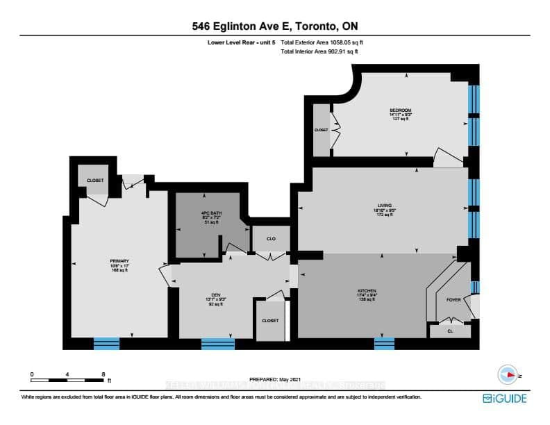 546 Eglinton Avenue E, Unit 5 thumbnail 41