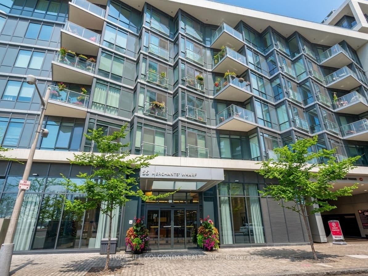 55 Merchants' Wharf Street, Unit 324 - Image 1