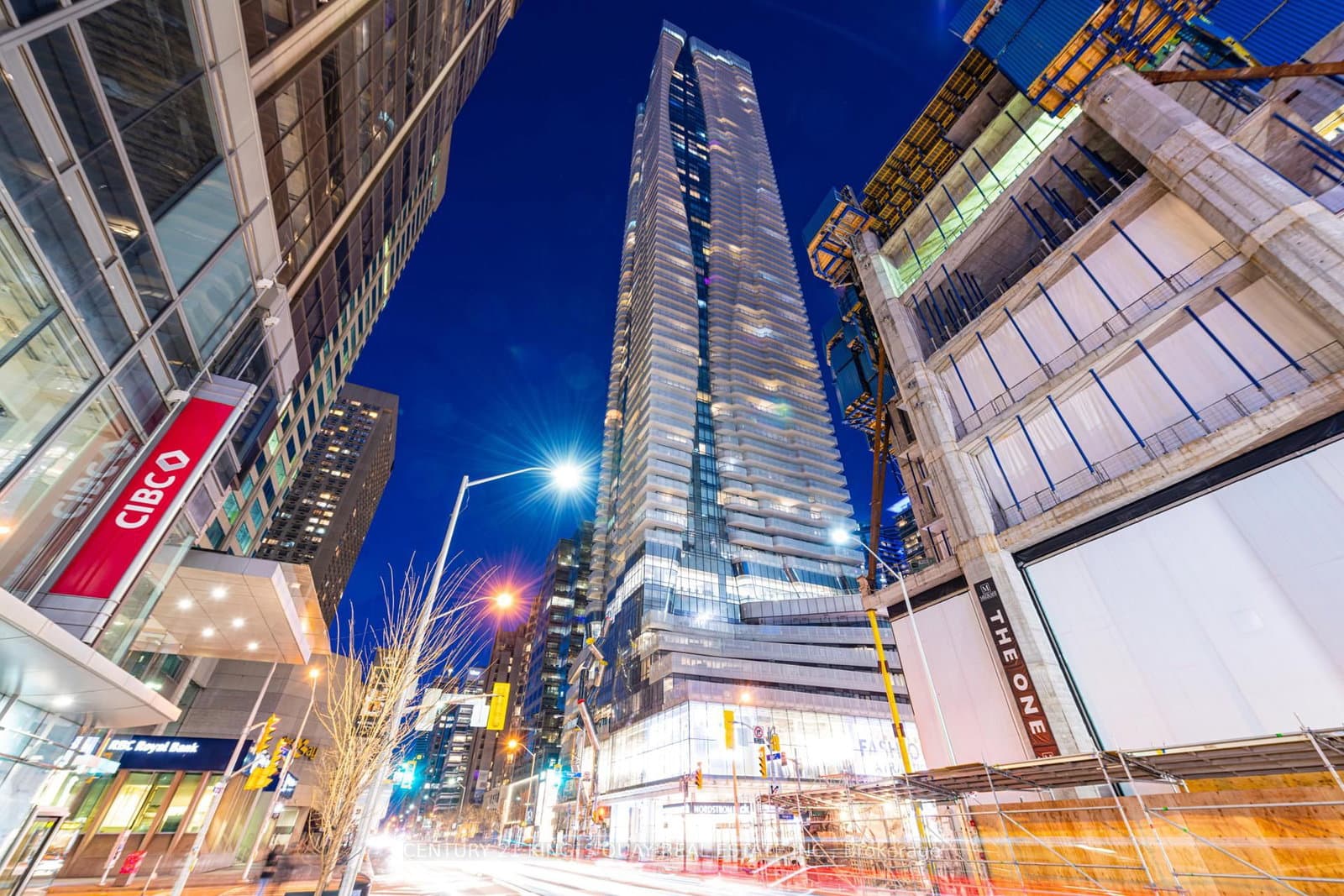1 Bloor Street E, Unit 1708 - Image 1