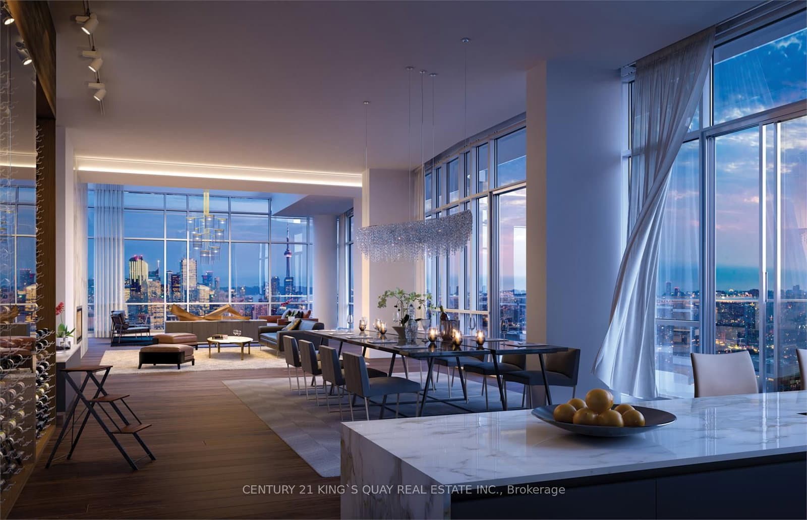 1 Bloor Street E, Unit 1708 thumbnail 29