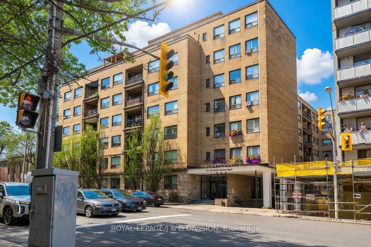 660 W Eglinton Avenue W, Unit 716 - Image 1