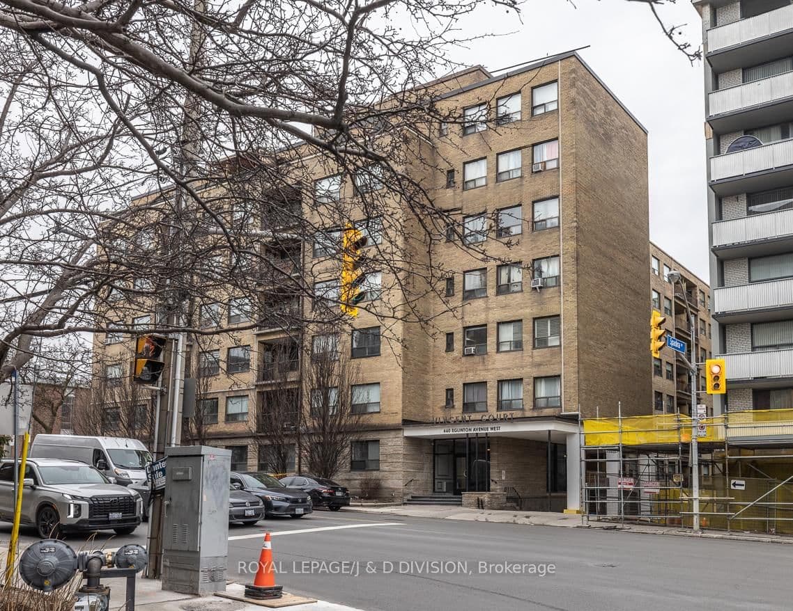 660 W Eglinton Avenue W, Unit 716 thumbnail 17