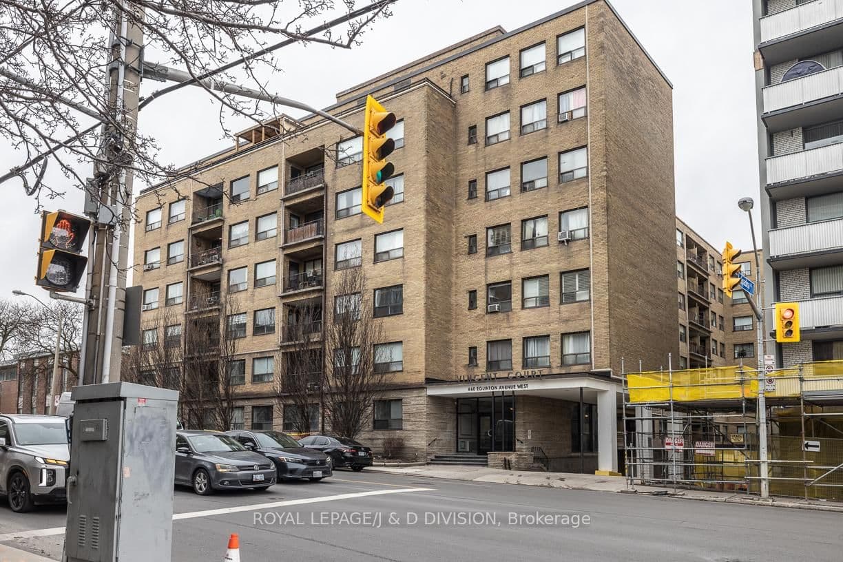 660 W Eglinton Avenue W, Unit 716 thumbnail 18