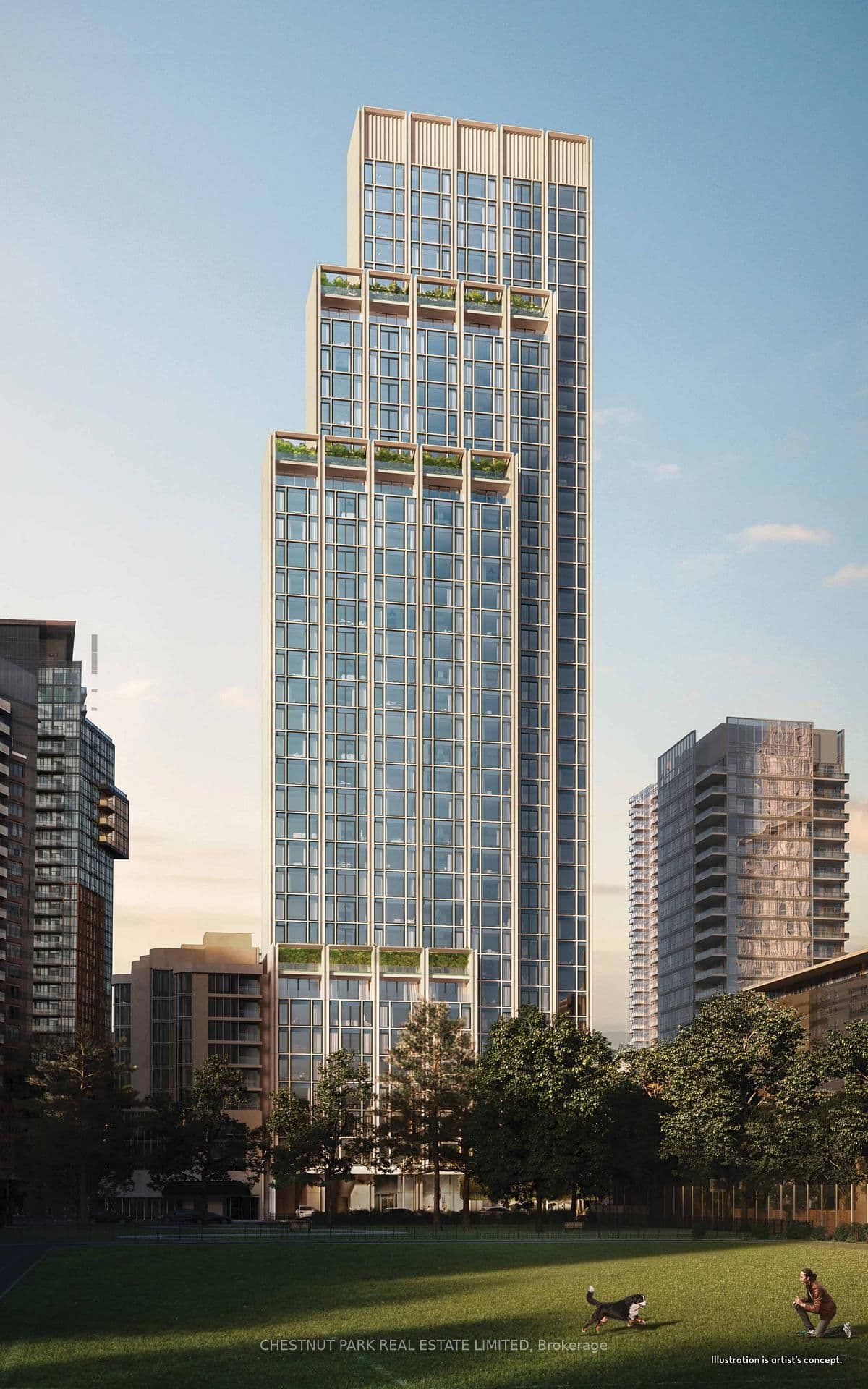 #3102 - 1315 Bay Street