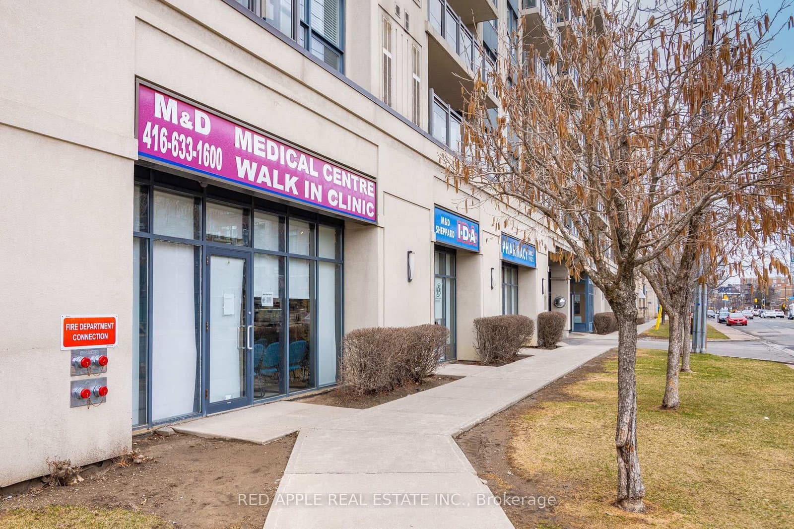 872 Sheppard Avenue W, Unit 204 thumbnail 42