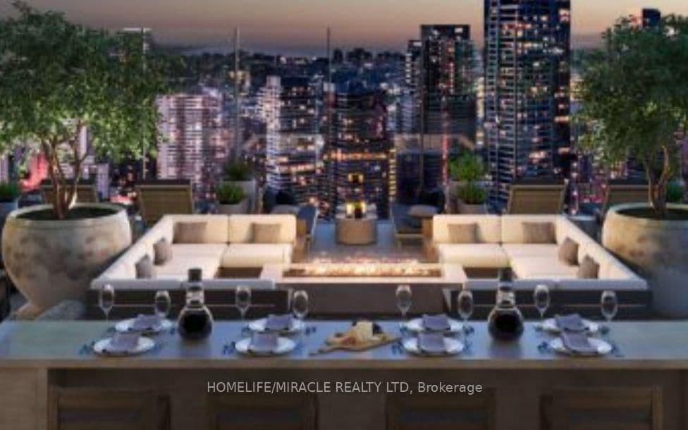 55 Charles Street E, Unit 3505 thumbnail 3