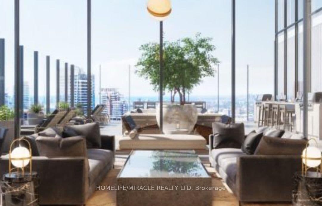 55 Charles Street E, Unit 3505 thumbnail 4