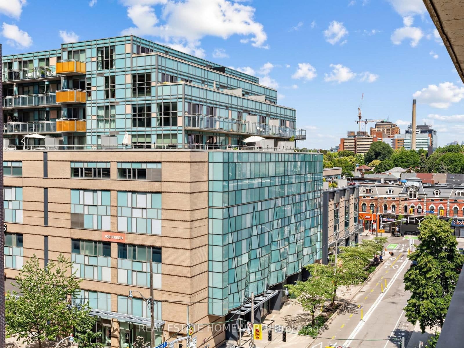533 Richmond Street W, Unit 706 thumbnail 27