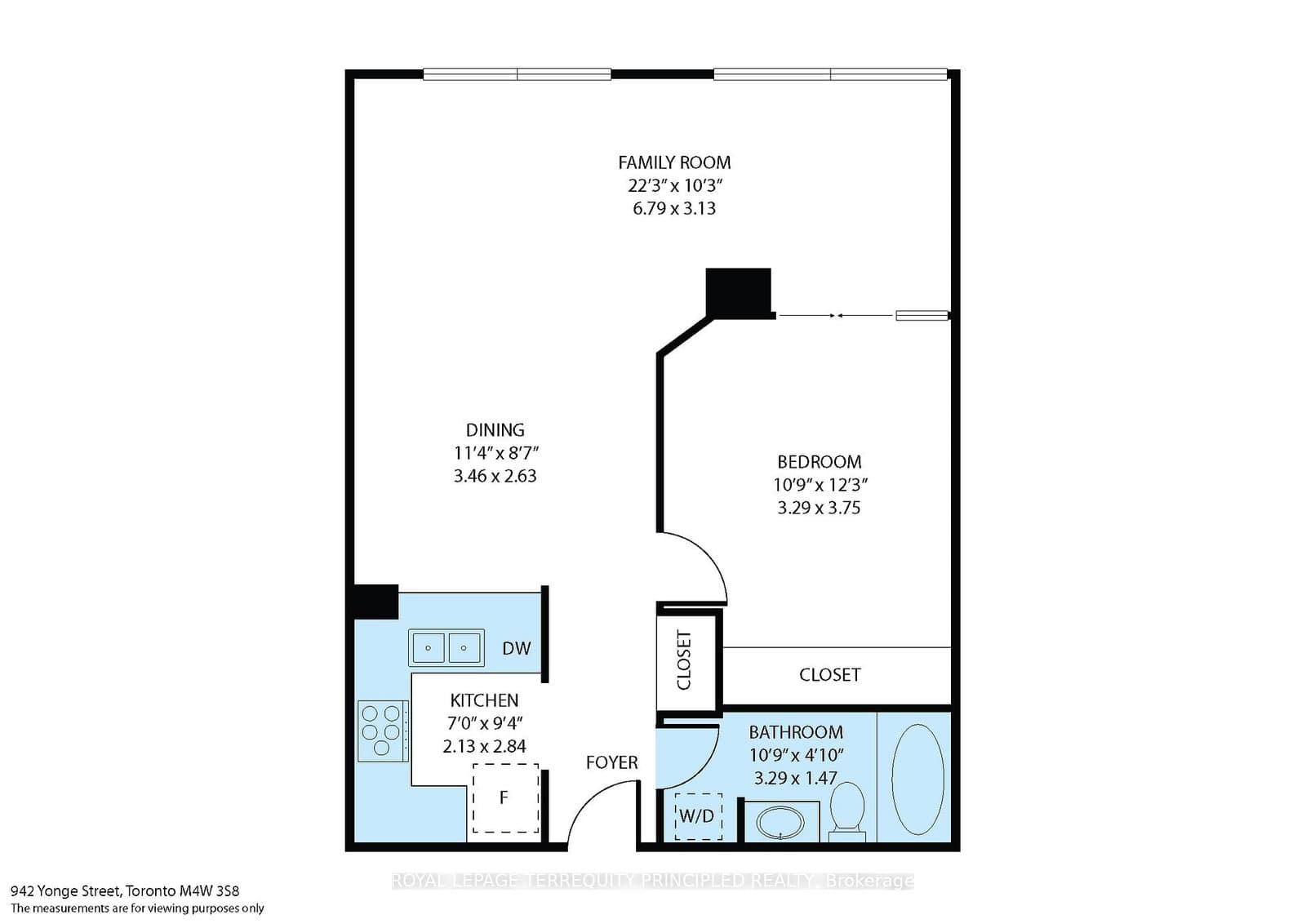 942 Yonge Street, Unit 418 thumbnail 33