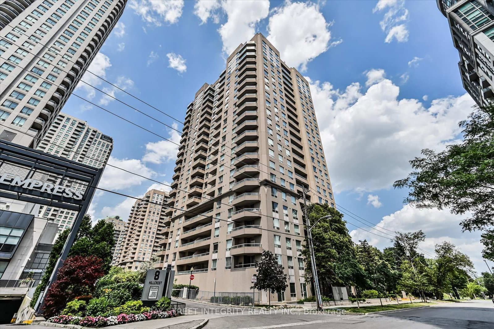 #602 - 18 Hillcrest Avenue