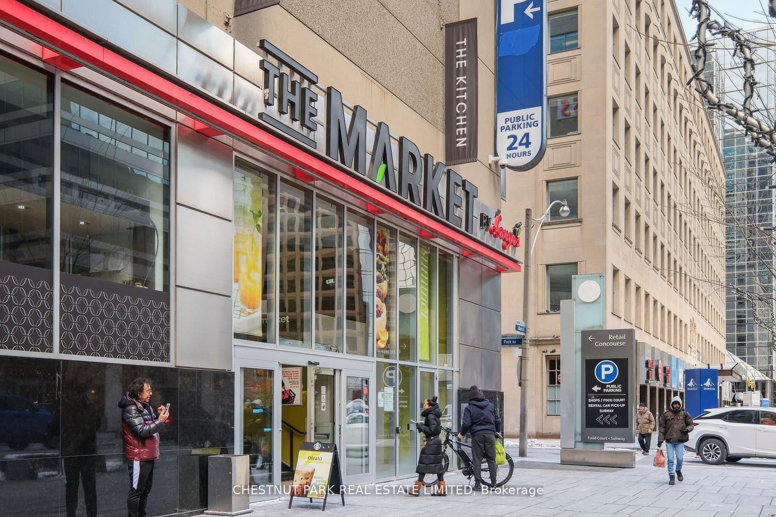 85 Bloor Street E, Unit 1014 thumbnail 2