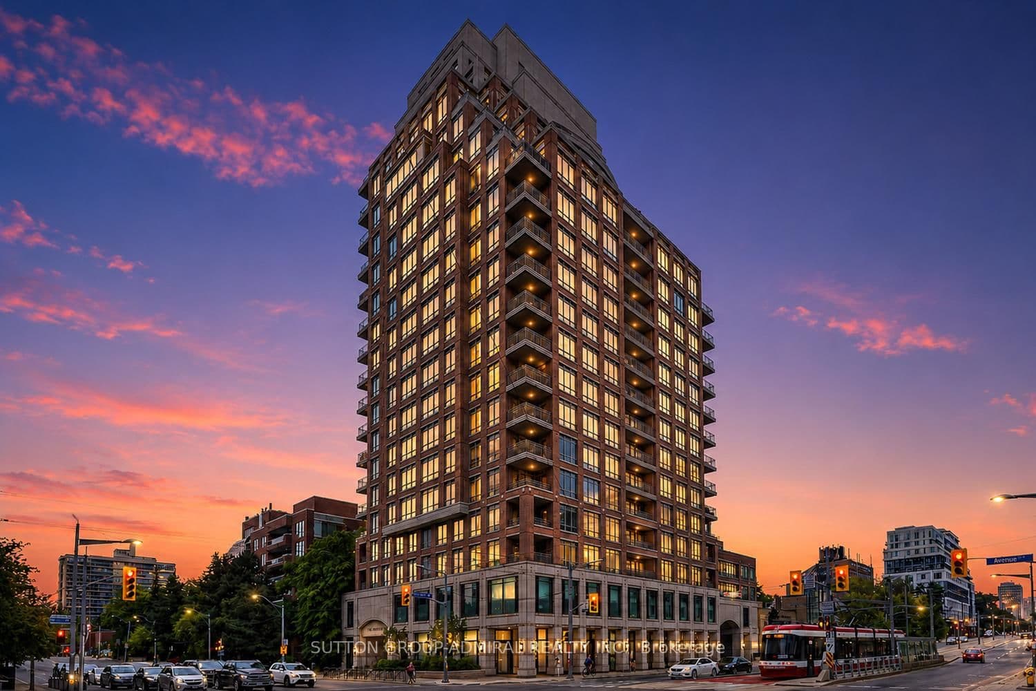 155 St Clair Avenue W, Unit 1801