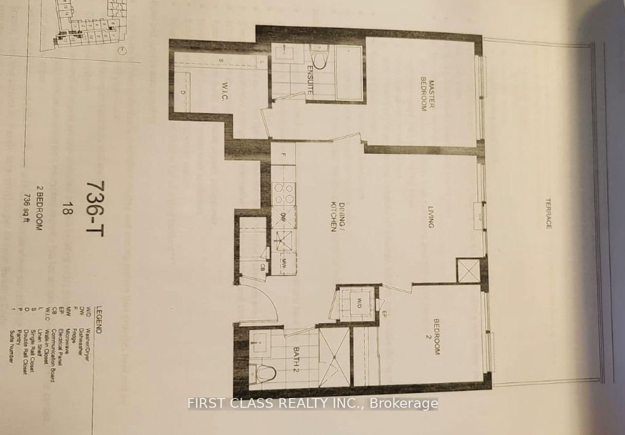 7 Golden Lion Heights, Unit N718 thumbnail 10