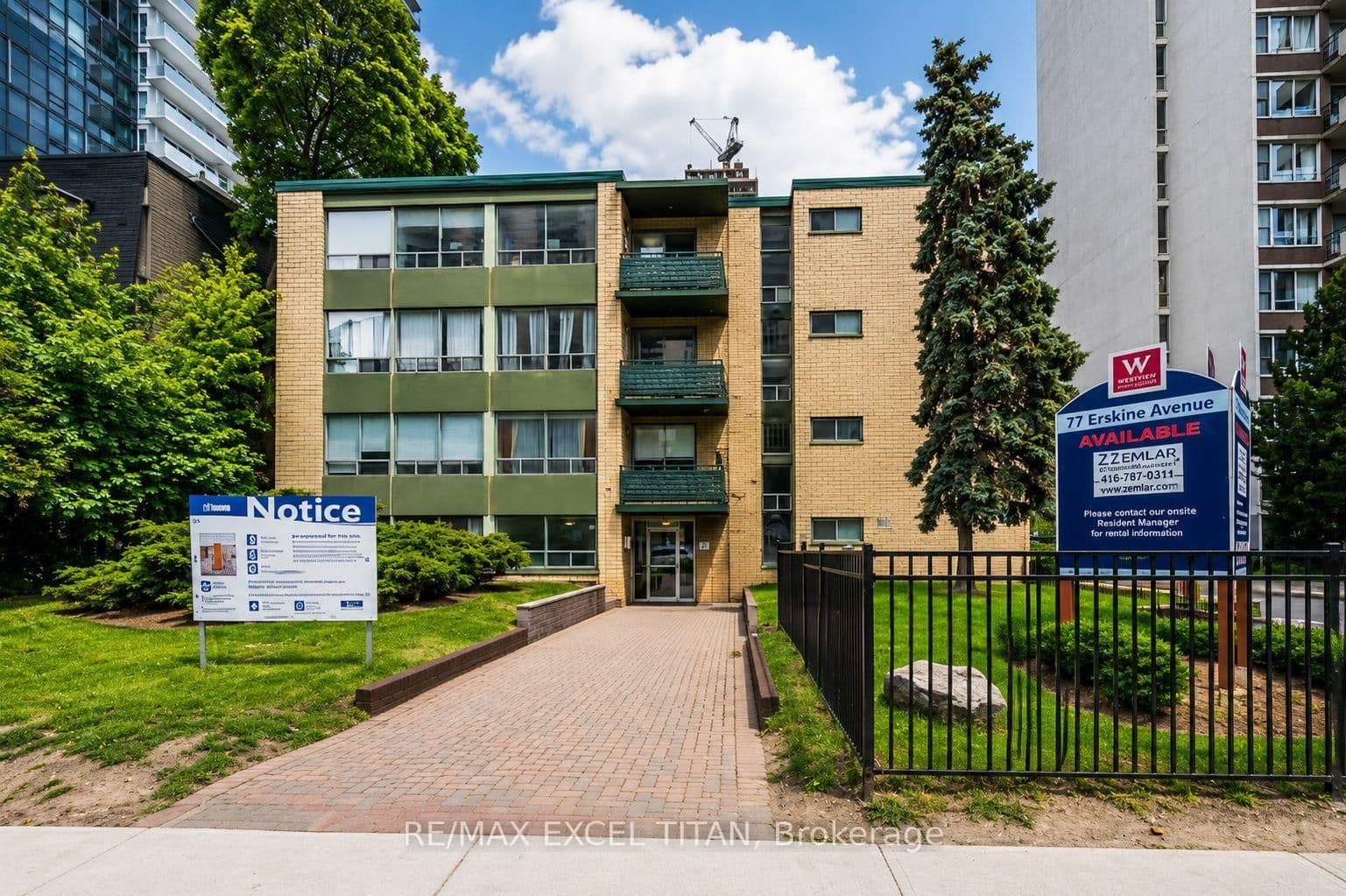 77 Erskine Avenue, Unit 110 - Image 1