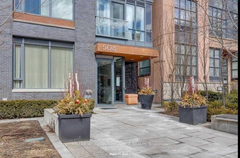 508 Wellington Street W, Unit 505 - Image 1