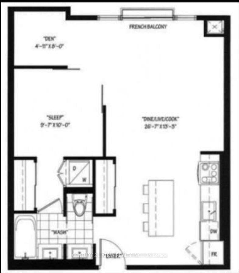 112 George Street, Unit S703 thumbnail 50