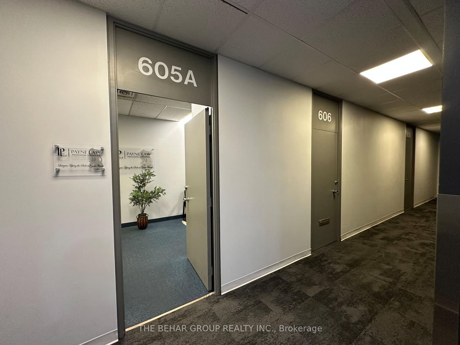 15 Gervais Drive, Unit 605A/606 - Image 1