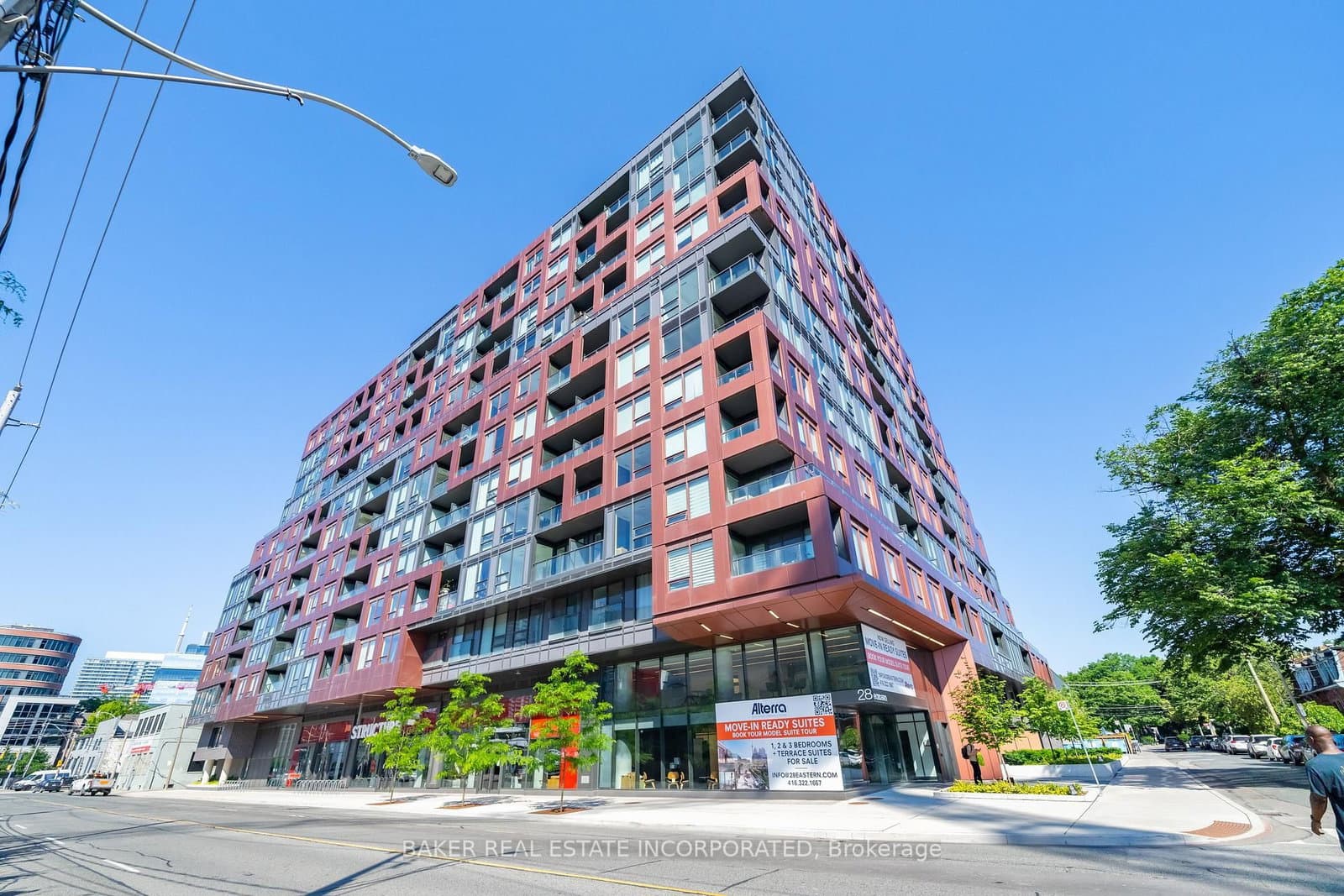 #511 - 28 Eastern Avenue