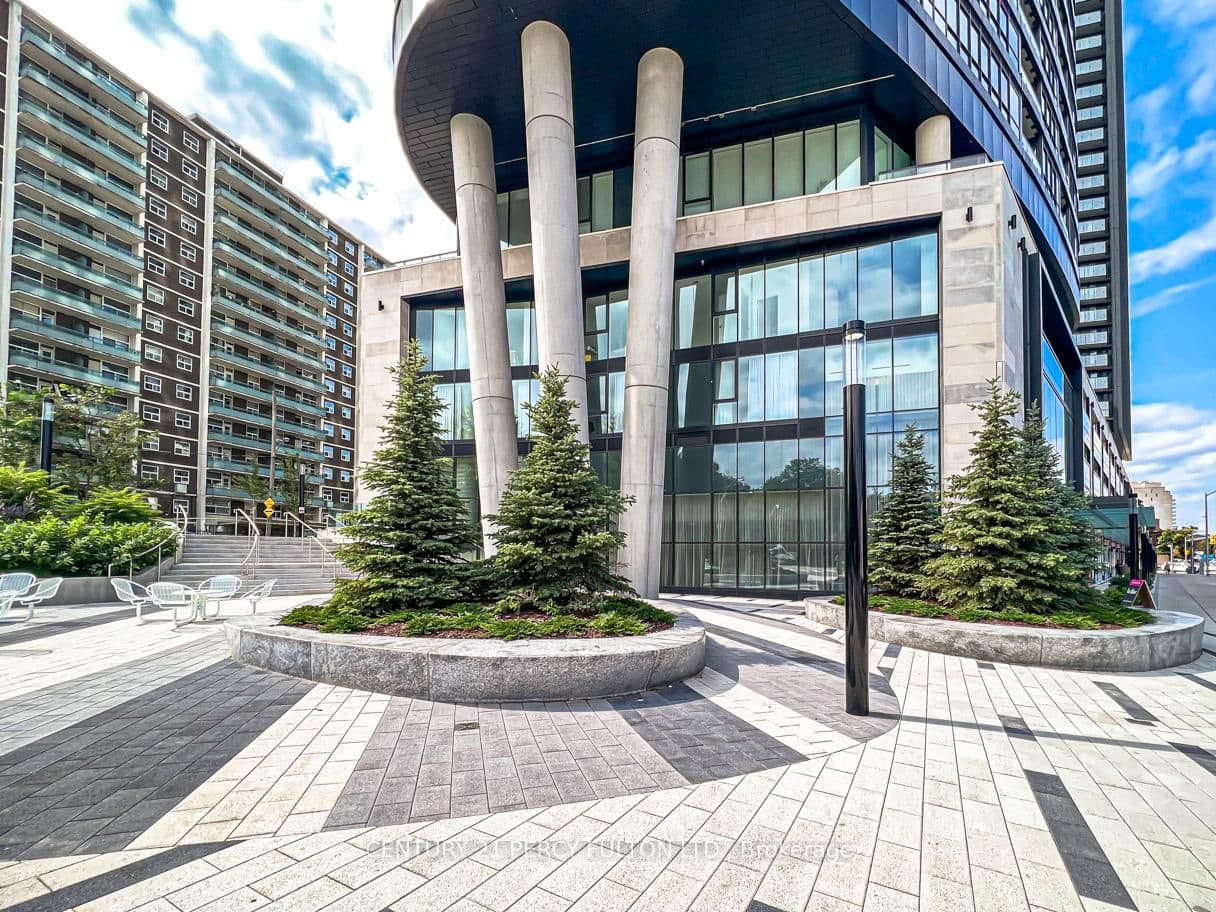 585 Bloor Street E, Unit 3415
